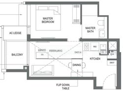 The M (D7), Apartment #459779581